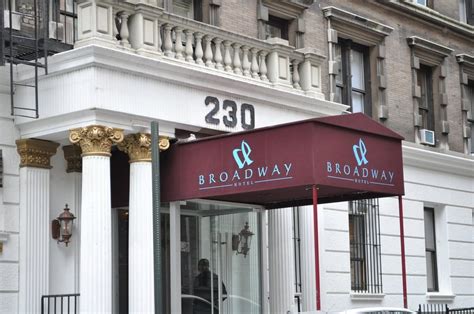 BROADWAY HOTEL & HOSTEL NEW YORK.